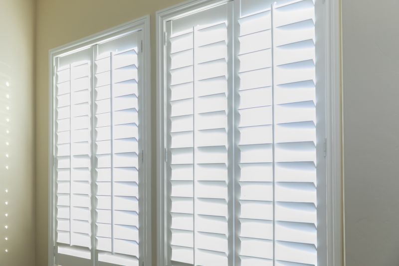 Indoor Shutters Installation Service