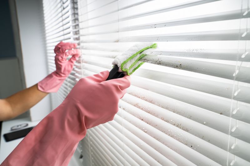 Cellular Blinds Cleaning in Madison, WI
