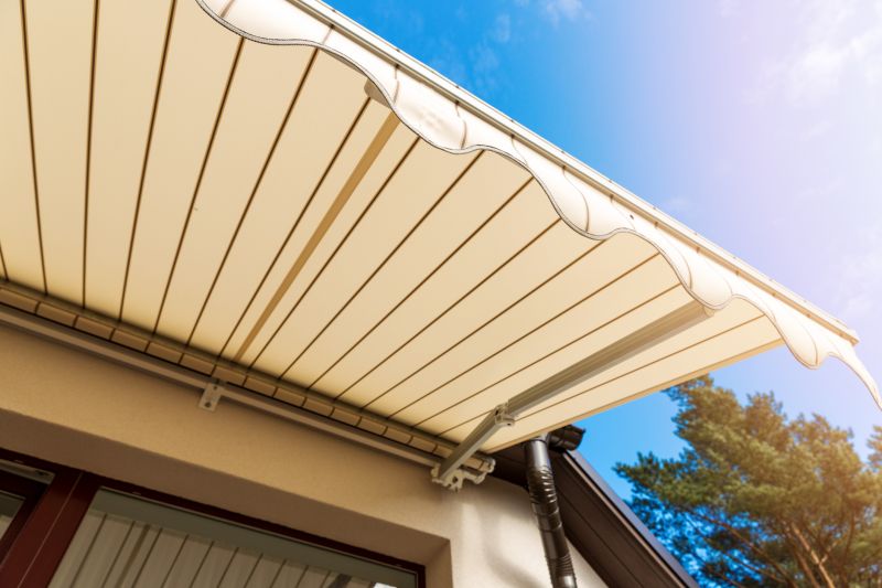 Deck Awning Replacement in Marin County, CA