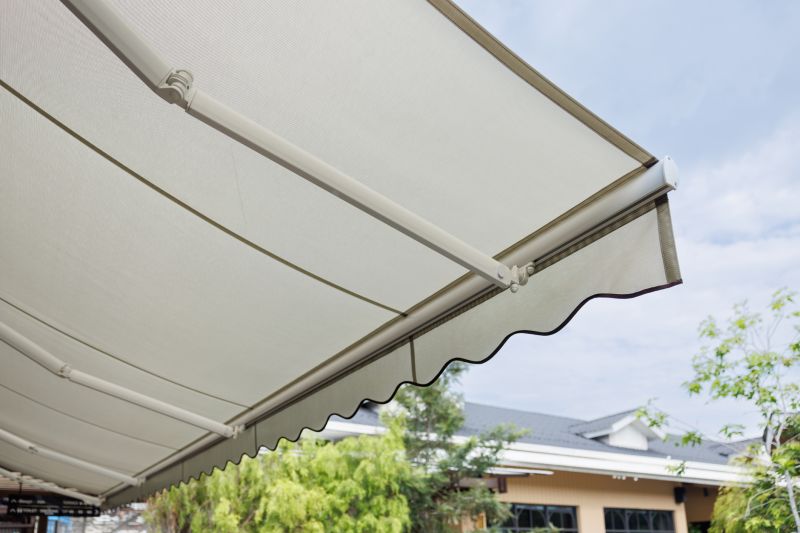 Home Awning Installation in Marin County, CA