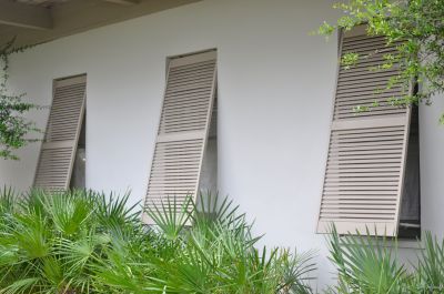 Hurricane Shutter Installation in Denver County, CO