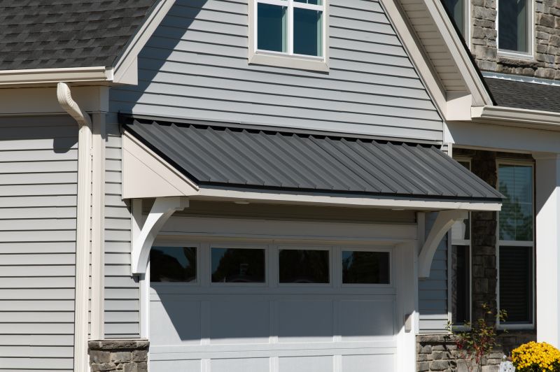 Porch Awning Installation in Santa Rosa, CA