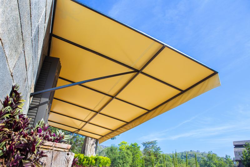 Retractable Awning Installation in Santa Rosa, CA