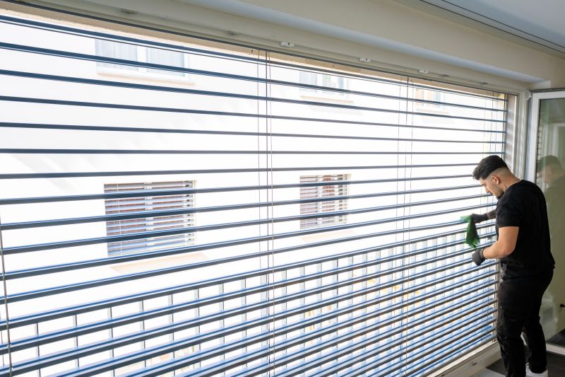 Roman Shade Cleaning in Prescott Valley, AZ