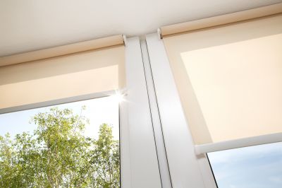 Shades Installation in Denver, CO