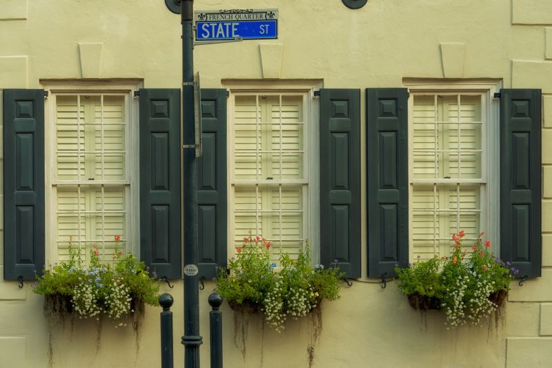 Shutters Replacement in Midlothian, VA