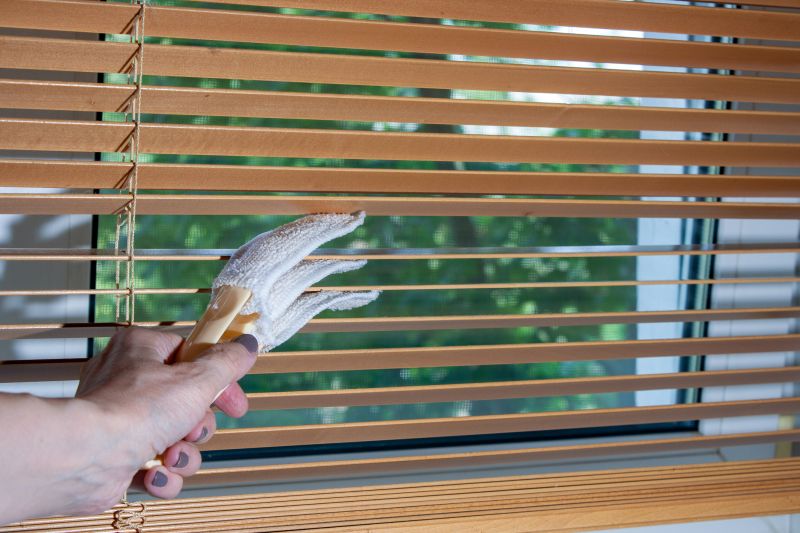 Vertical Blind Cleaning in Nashua, NH