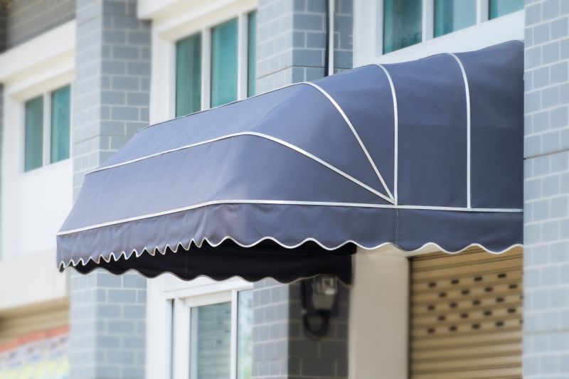 Window Awning Installation in Marin County, CA