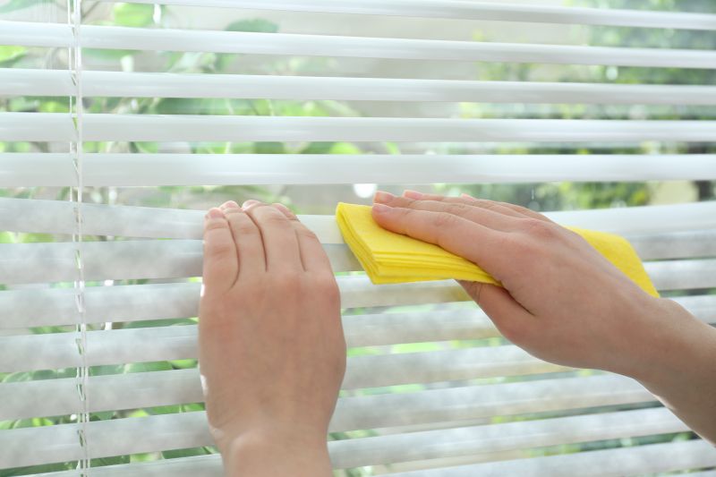 Window Blinds Cleaning in Worcester, MA