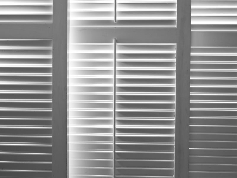 Window Shutter Installation in Olathe, KS