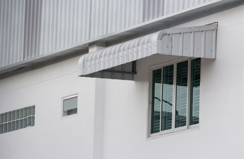 Aluminum Awning Replacement in Fayetteville, NC