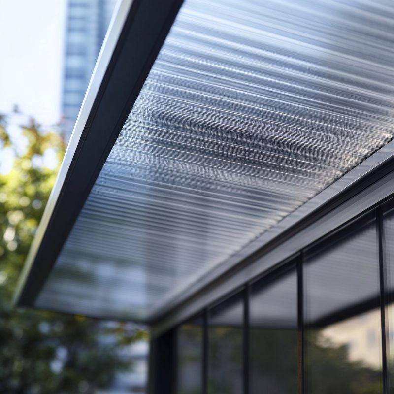 Aluminum Awning Replacement in Sonoma County, CA