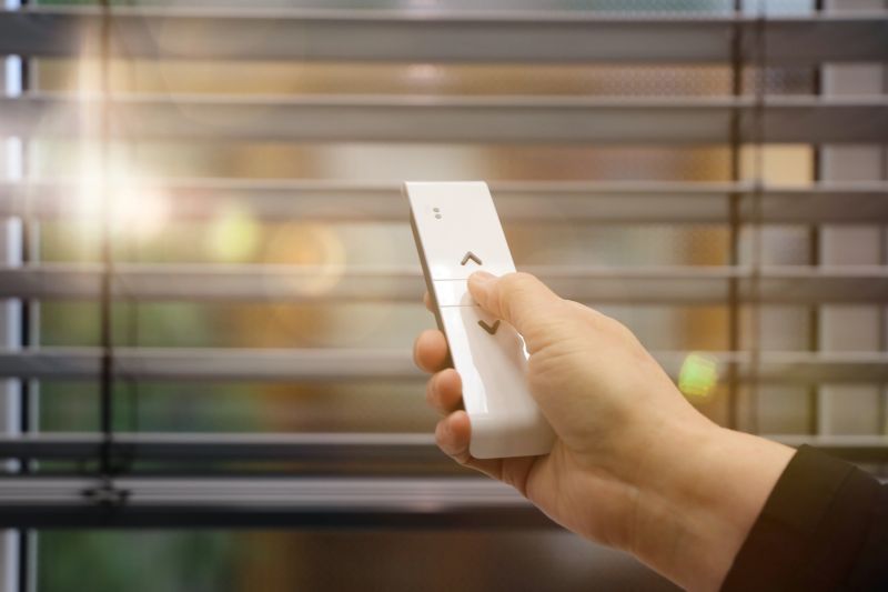 Automated Blinds Installation in Arvada, CO