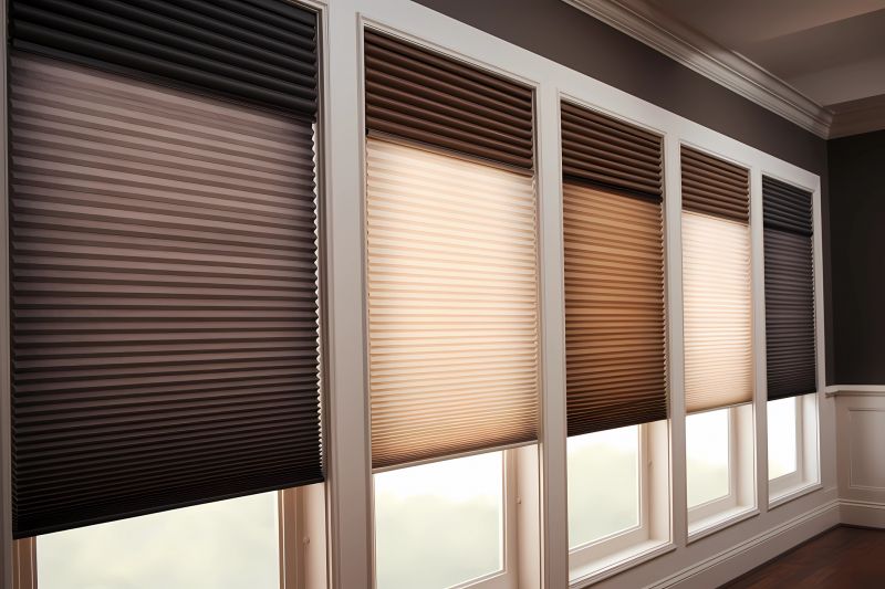 Cellular Shades Installation in Boulder, CO