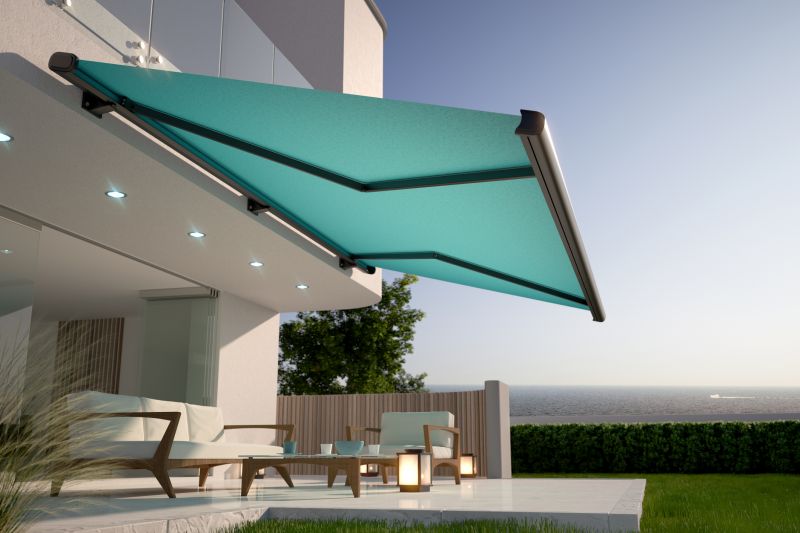 Cloth Awning Replacement in Napa, CA