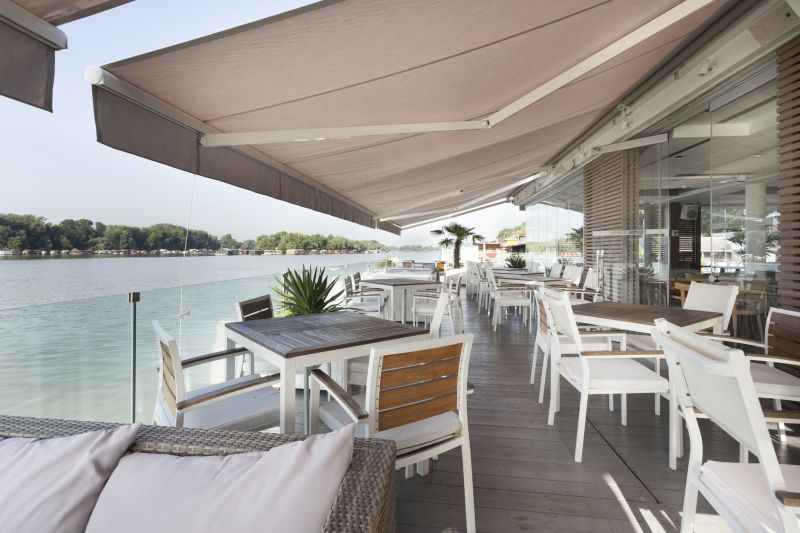 Custom Awning Installation in Marin County, CA