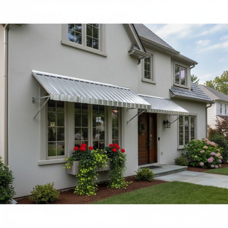 Custom Awnings Installation in Santa Rosa, CA