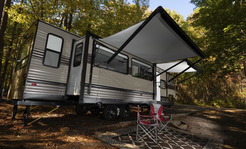 Deck Awning Installation in Napa, CA