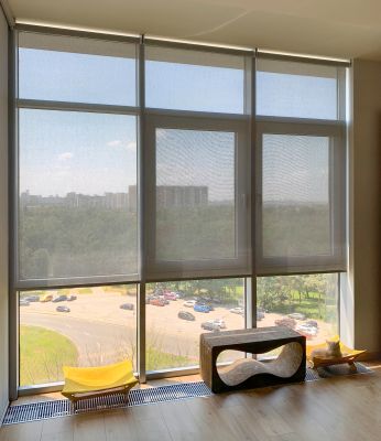 Electric Shades Installation in Longmont, CO