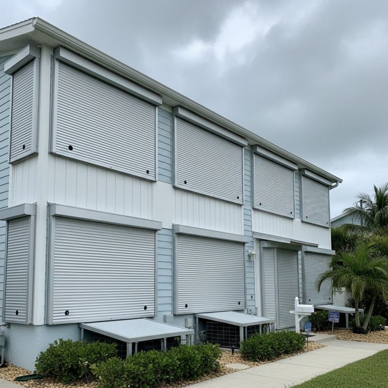 Emergency Shutter Installation in Arvada, CO