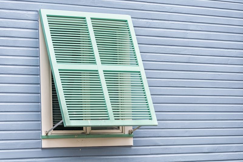 Exterior Shutters Installation in Denver County, CO