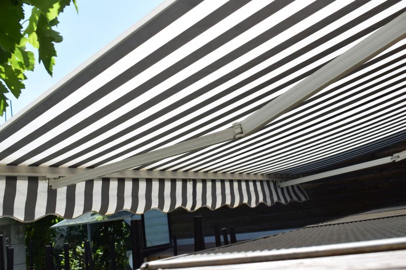 Fabric Awning Installation in Sonoma County, CA