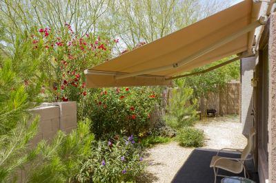 Fabric Awning Replacement in Napa, CA