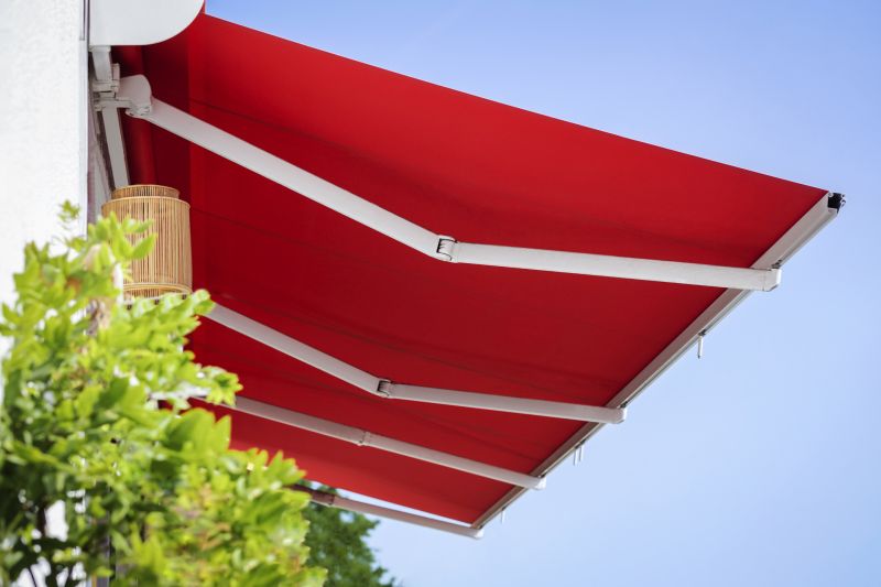 Fabric Awning Replacement in Santa Rosa, CA