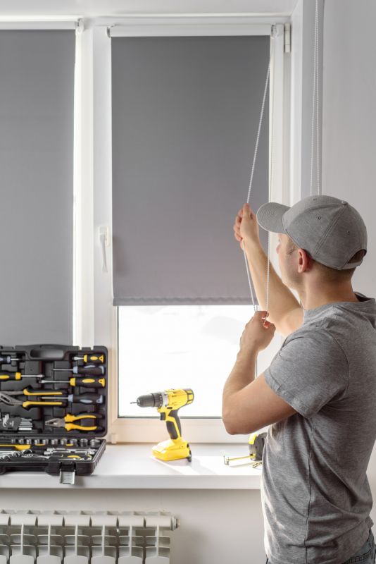 Horizontal Blind Repair in Boulder, CO