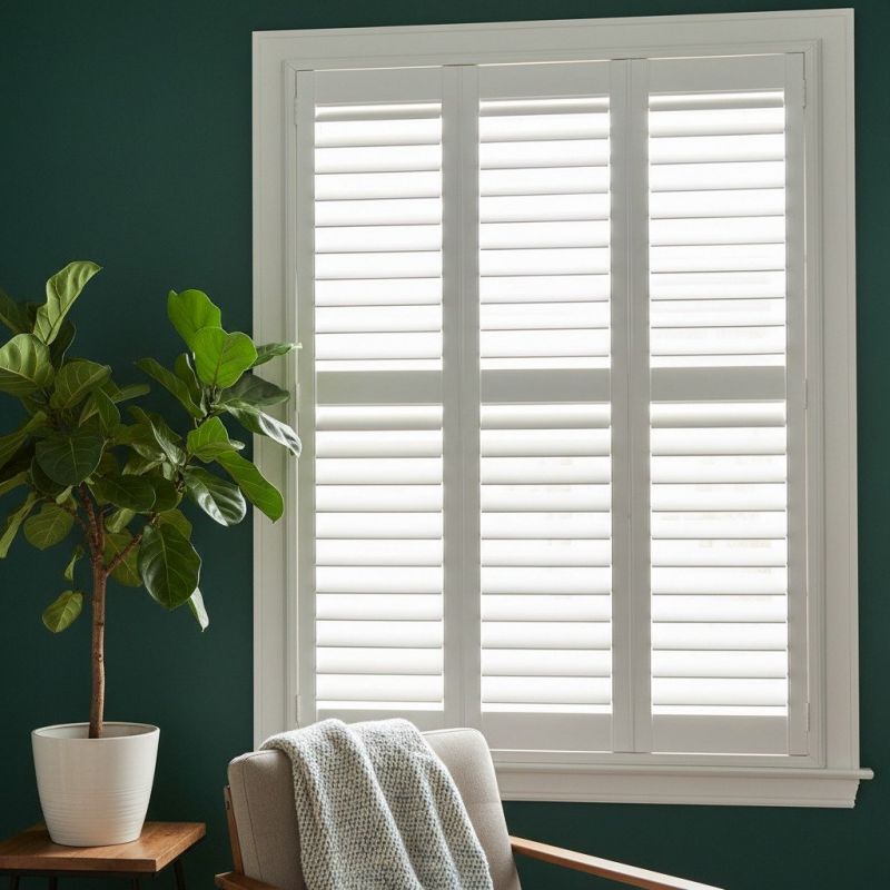 Indoor Shutters Installation