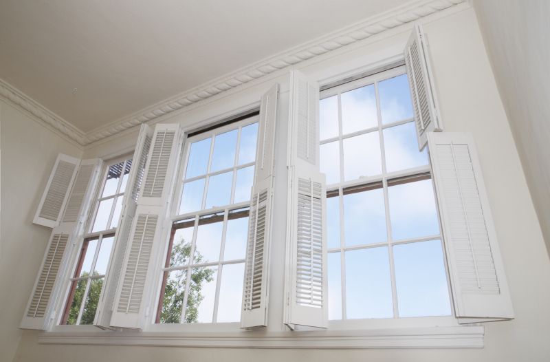 Interior Shutters Installation in Arvada, CO