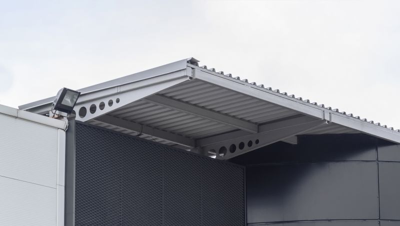 Metal Awning Installation in Santa Rosa, CA