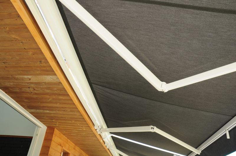 Metal Awning Installation in Fayetteville, NC