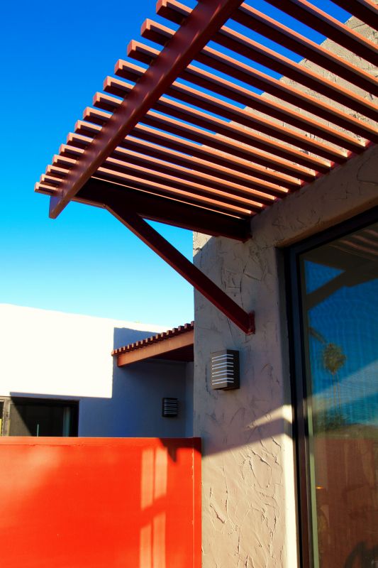 Metal Awning Replacement in Marin County, CA