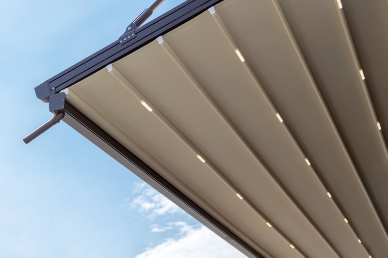 Metal Awning Replacement in Sonoma County, CA