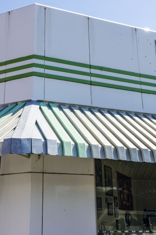 Metal Awning Service in Santa Rosa, CA