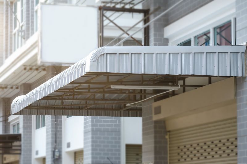 Metal Awning Service in Napa, CA