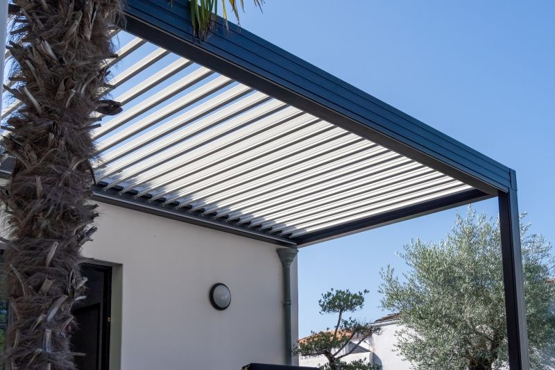 Metal Awning Service in Sonoma County, CA