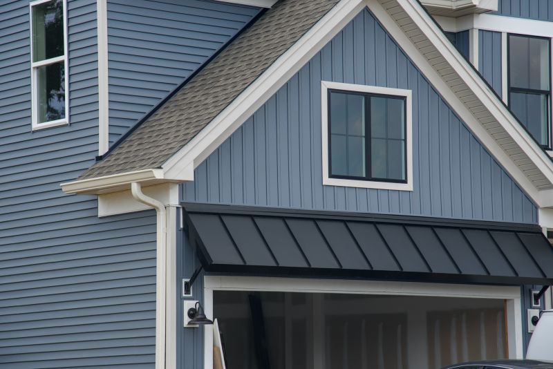Metal Shade Installation in Fayetteville, NC
