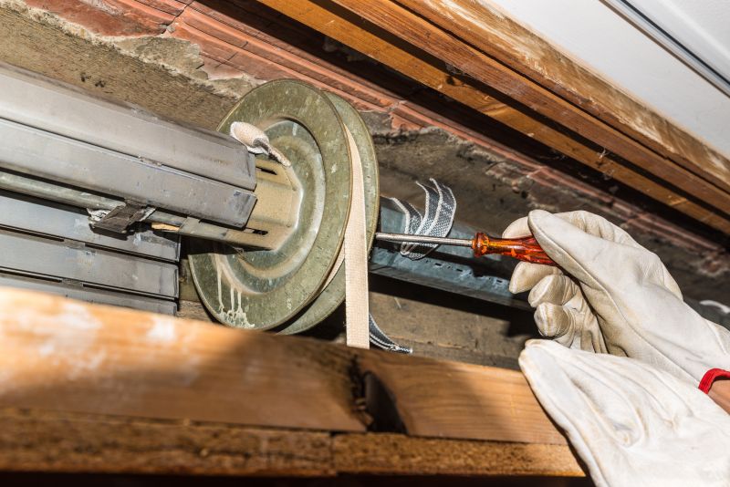 Motorized Shutter Repair in Boulder, CO