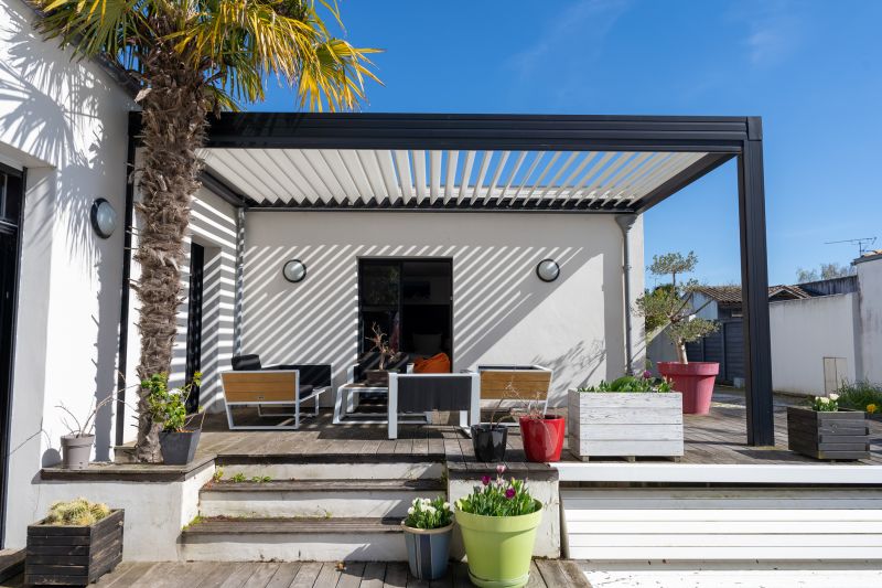 Patio Cover Installation in Sonoma County, CA