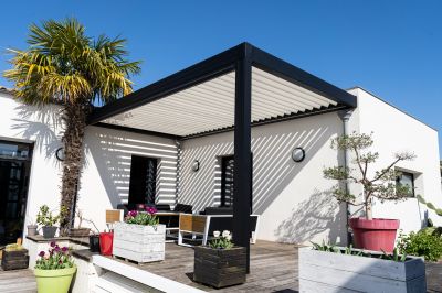 Patio Cover Installation in Napa, CA