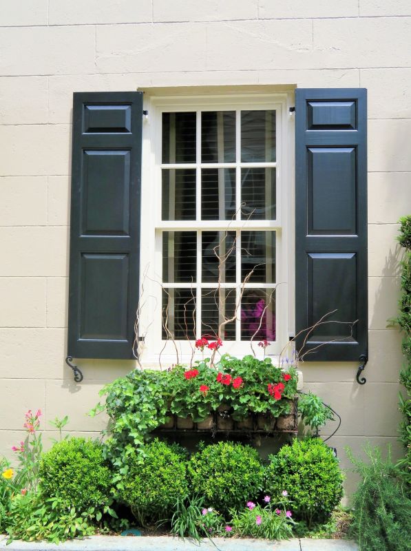 Plantation Shutter Repair