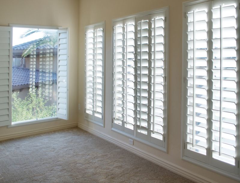 Plantation Shutter Repair