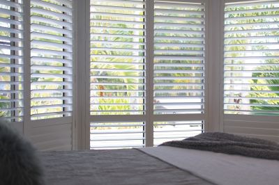 Plantation Shutter Repair