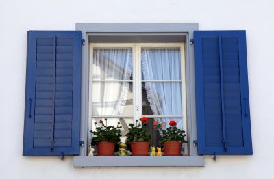Plantation Shutter Repair