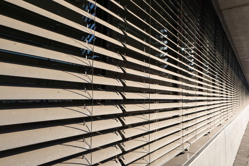Pleated Shades Installation in Alpharetta, GA