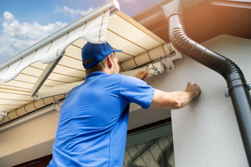 Retractable Awning Replacement in Sonoma County, CA