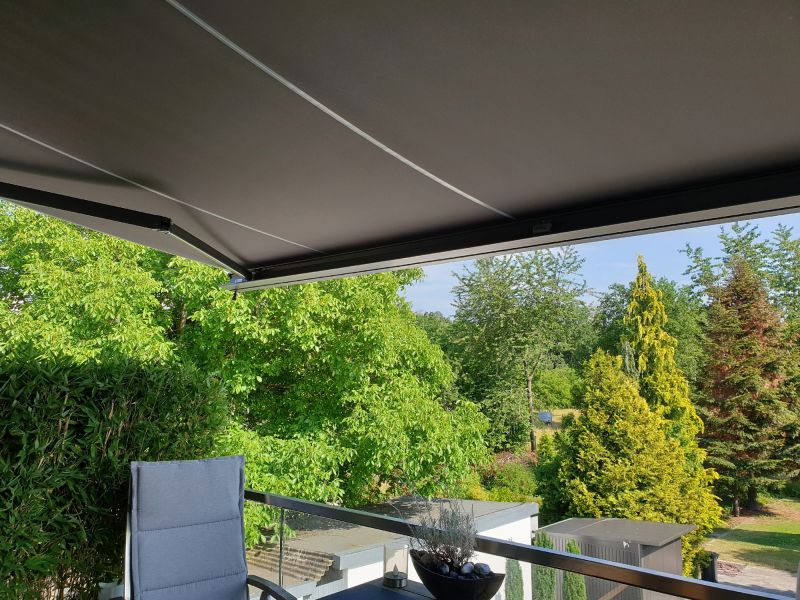 Retractable Awning Replacement in Sonoma County, CA