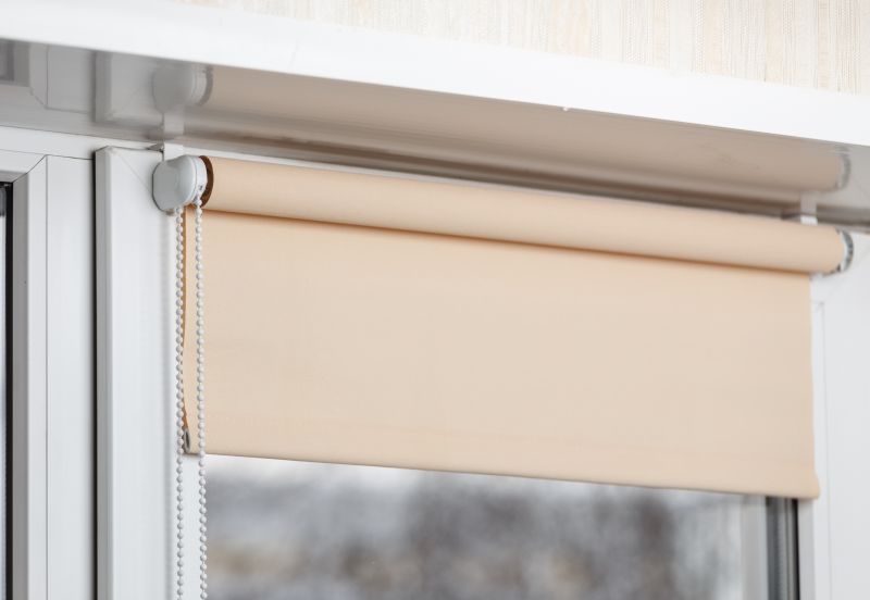 Roller Shades Installation in Denver County, CO